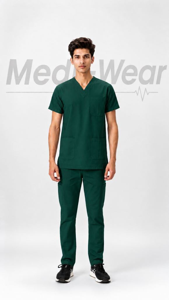 dark green