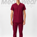 vine red
