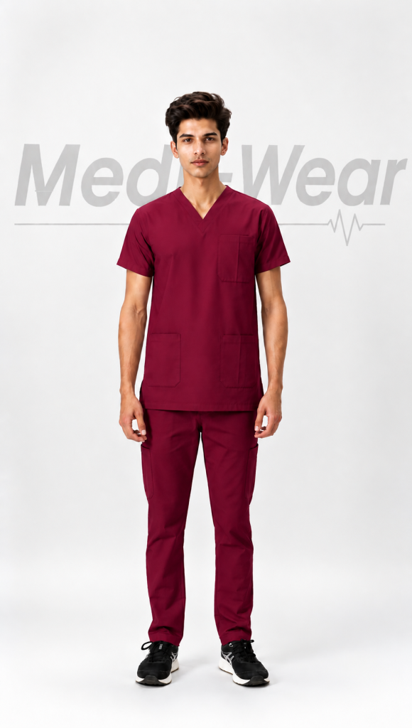 vine red